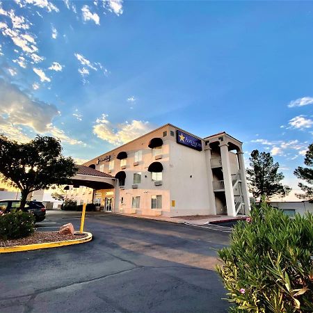 Americas Hotel - El Paso Airport / Medical Center Exterior foto