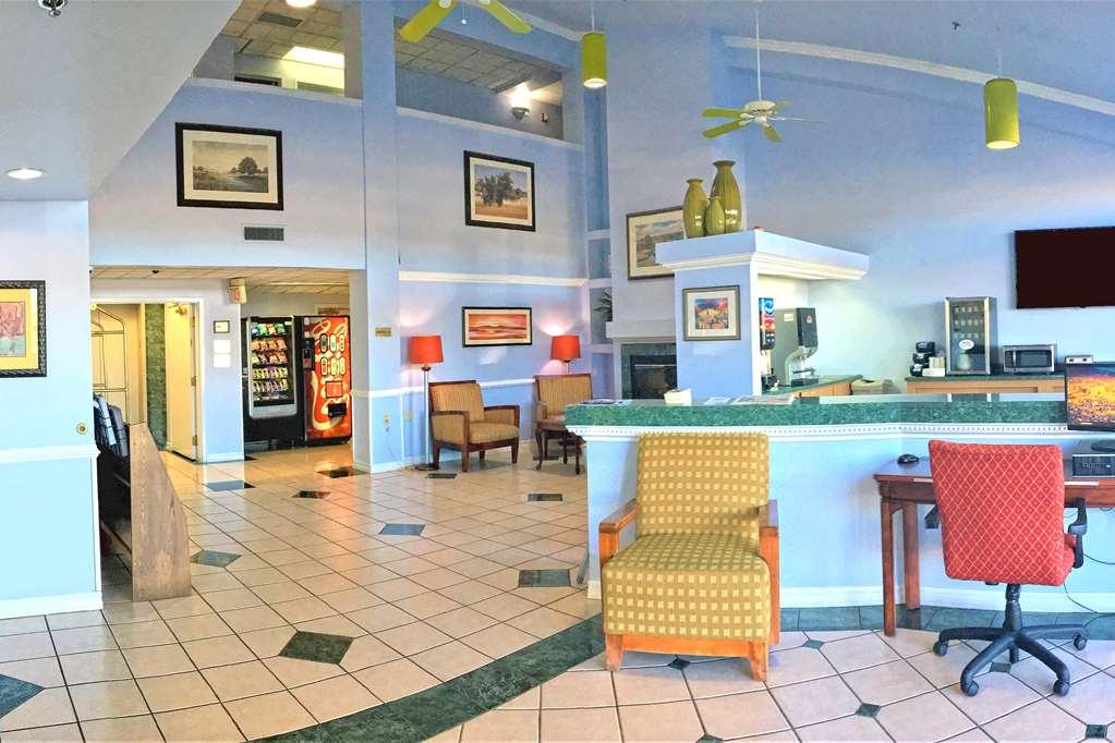 Americas Hotel - El Paso Airport / Medical Center Interior foto
